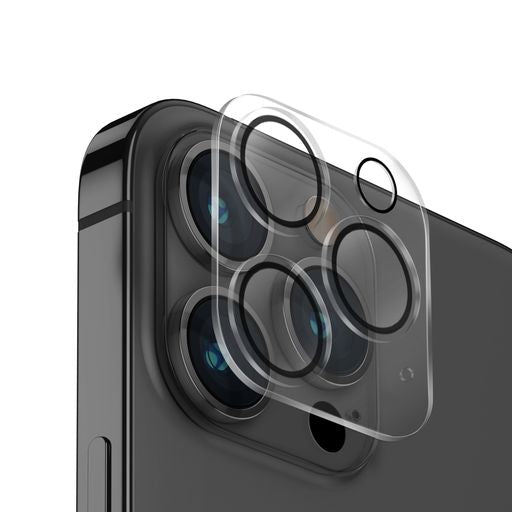 UNIQ Optix Camera Lens Protector for iPhone 14 Pro/Pro Max - Clear