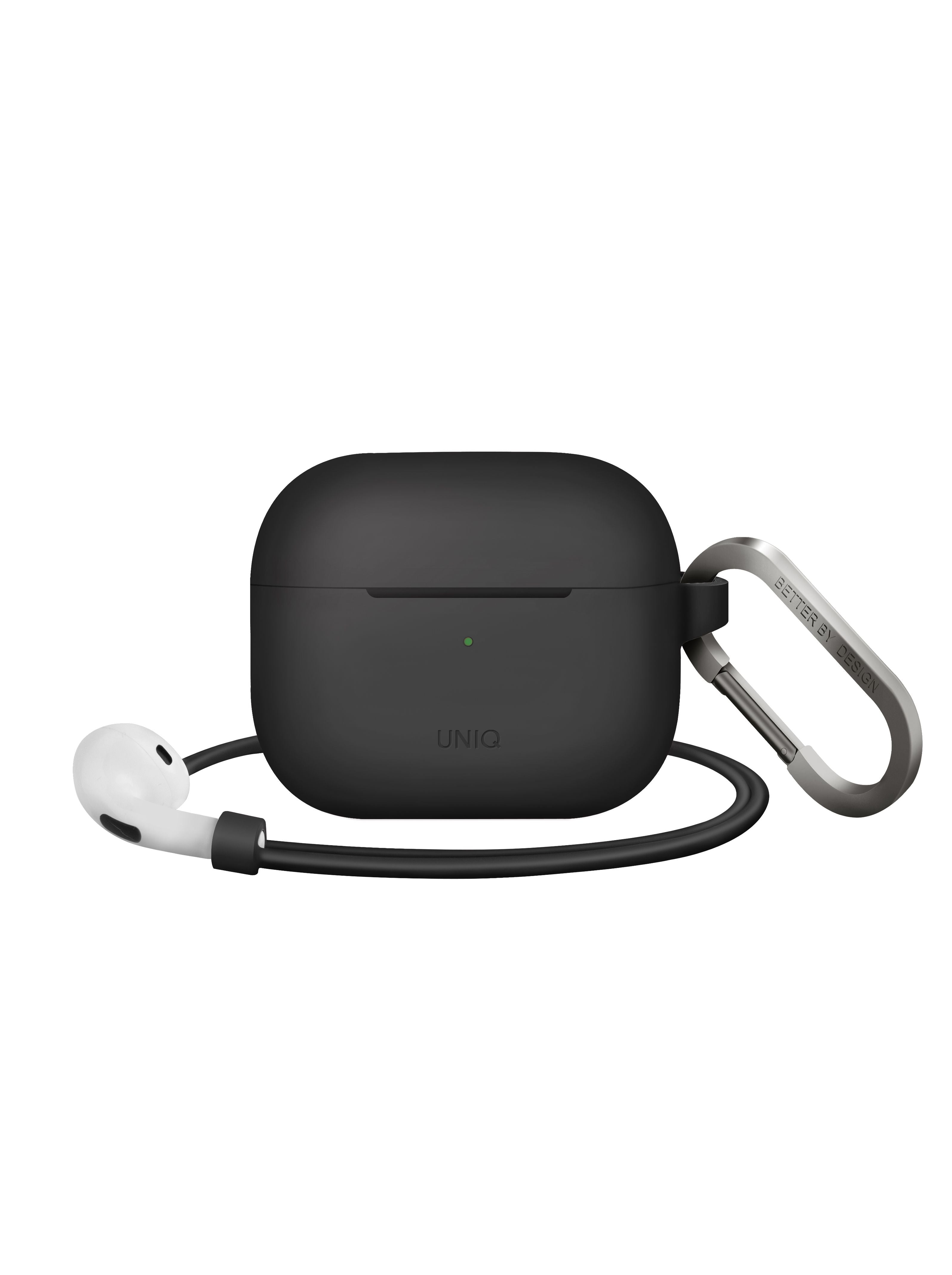 UNIQ Vencer Silicon Hang Case for AirPods 3rd Gen