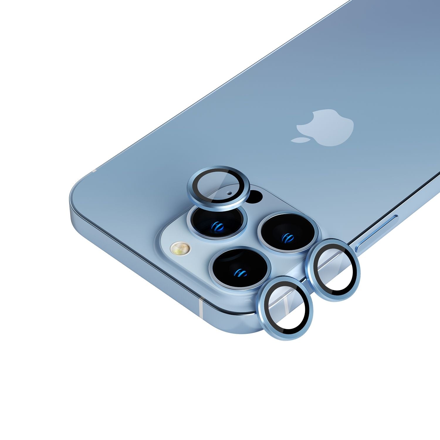 AMAZINGthing AR Lens Defender for iPhone 13 Pro Max