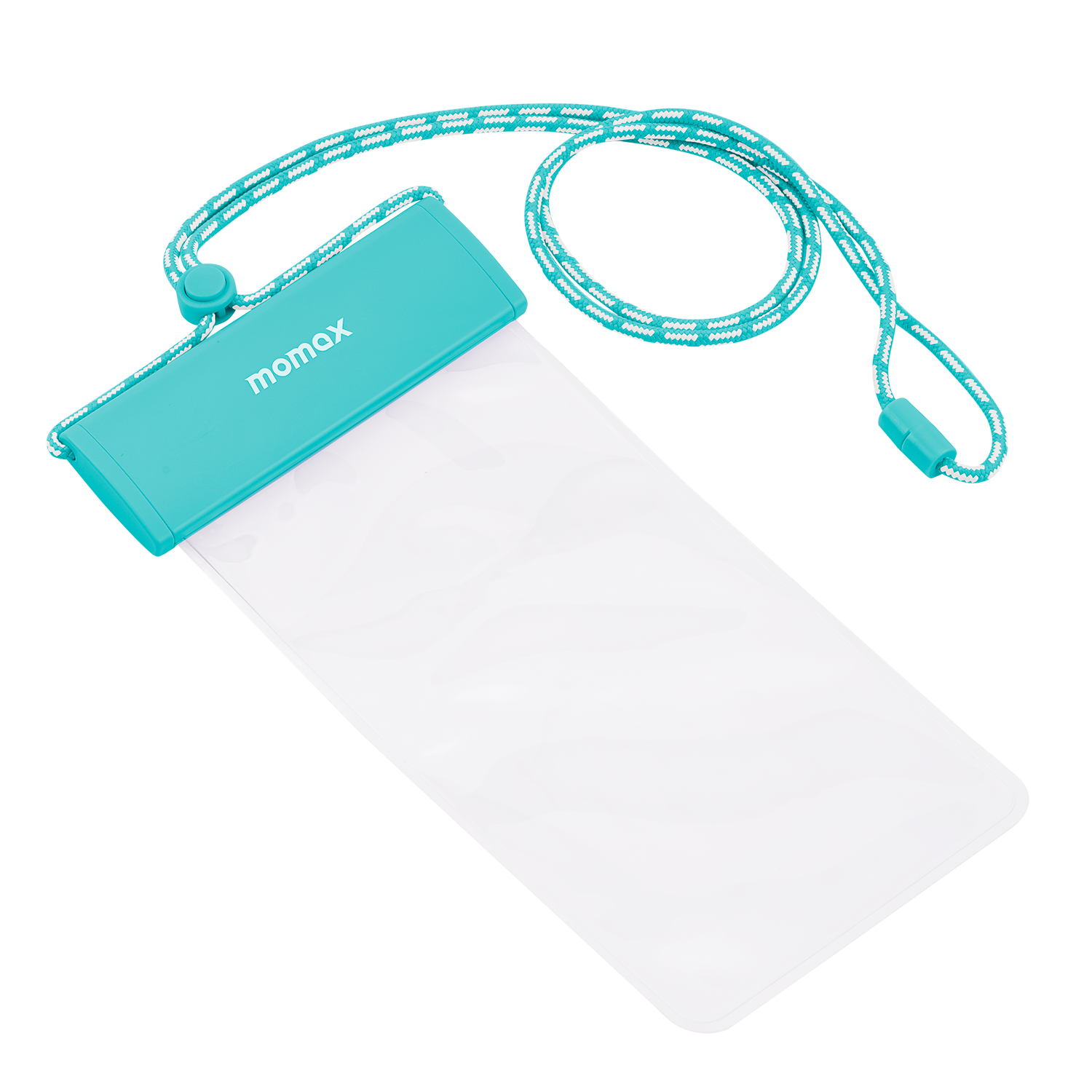 Momax Waterproof Pouch Universal with Neck Strap