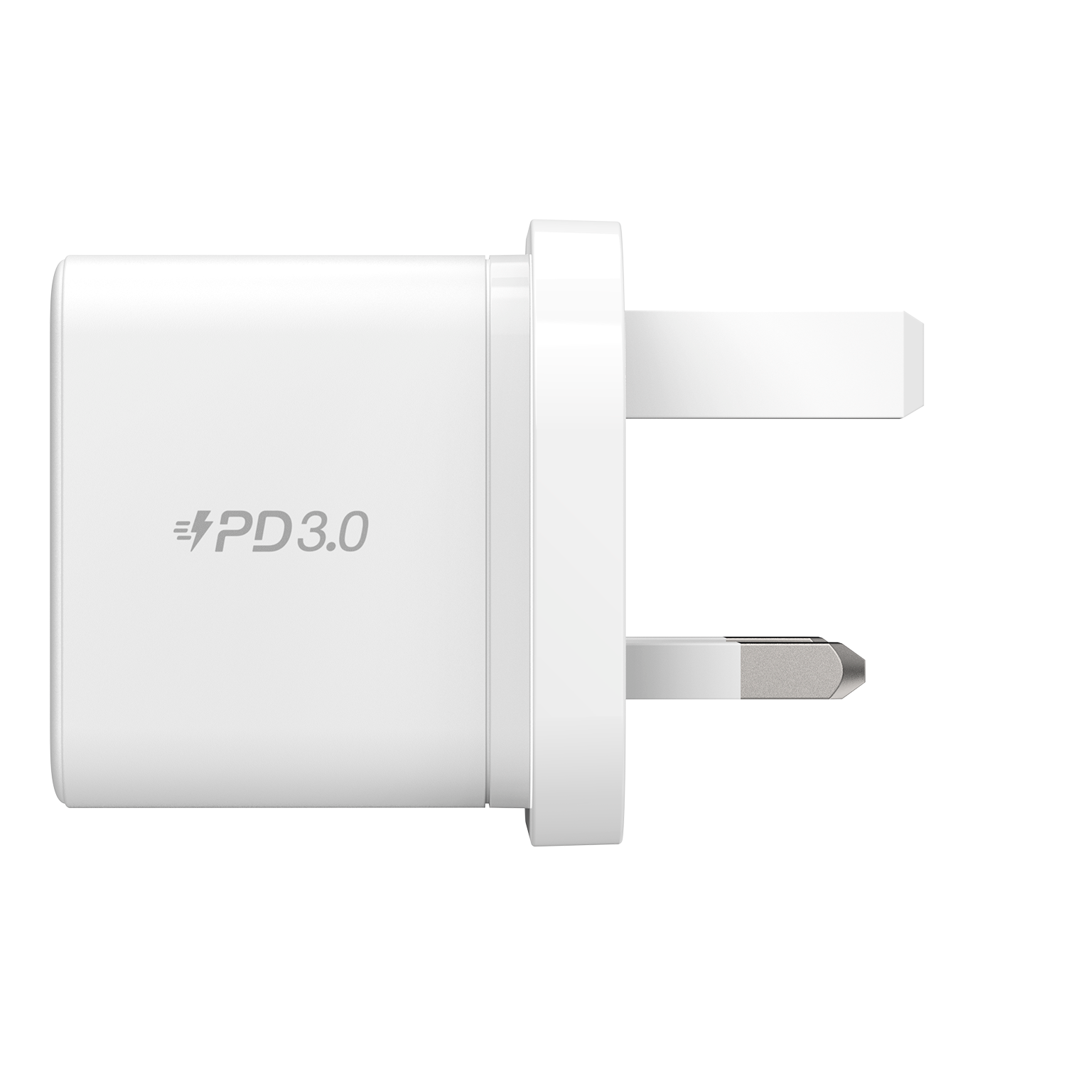 Momax 2-Ports USB-C GAN Mini Charger 35W