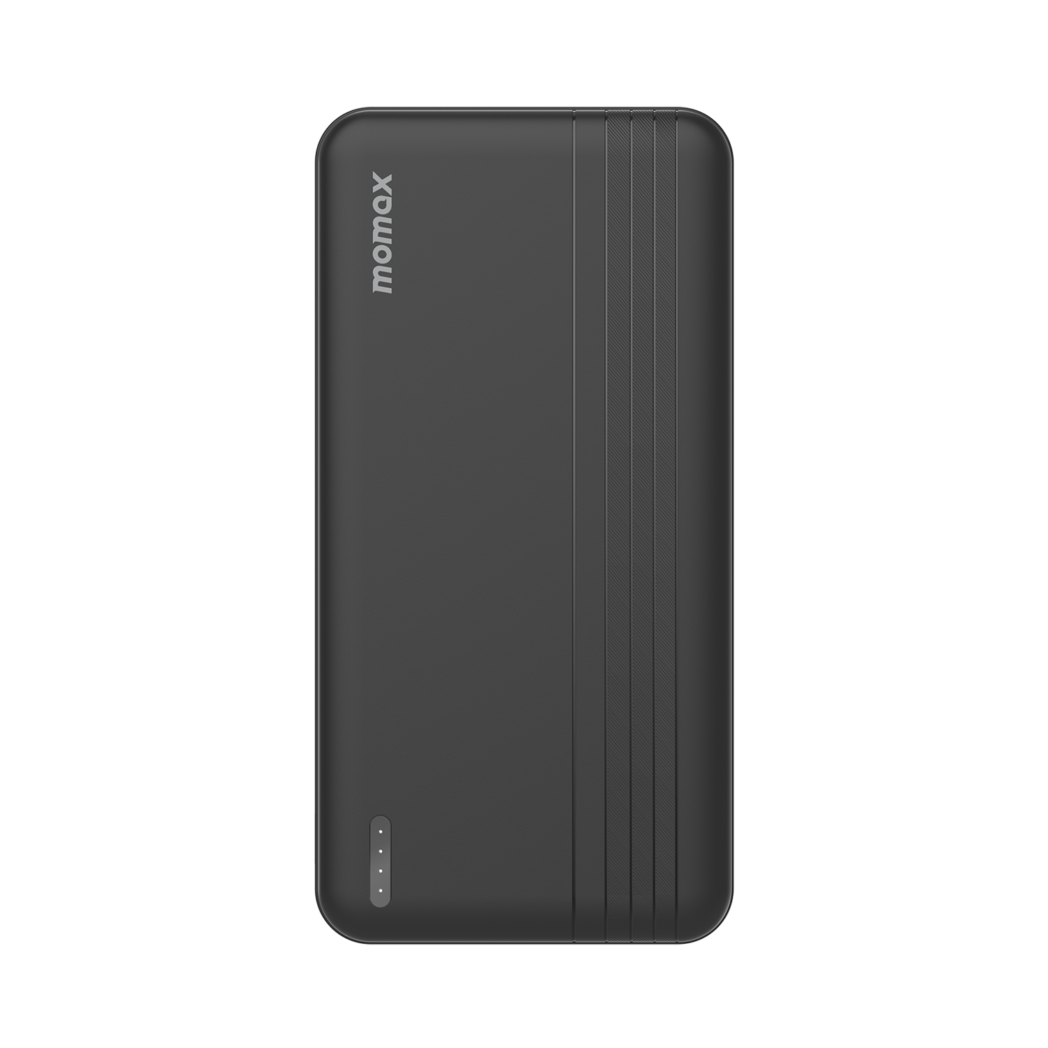 MOMAX IPOWER PD 10000mAh EXTERNAL POWER BANK BLACK