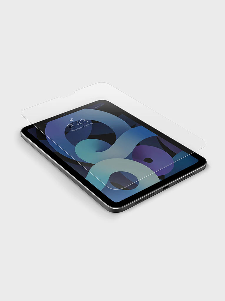 UNIQ Optix Clear iPad Pro 11 (1-3rd Gen) | Air 10.9 Glass Screen Protector
