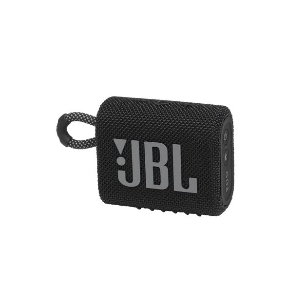 JBL GO 3 Portable Waterproof Wireless Speaker - TECH STREET