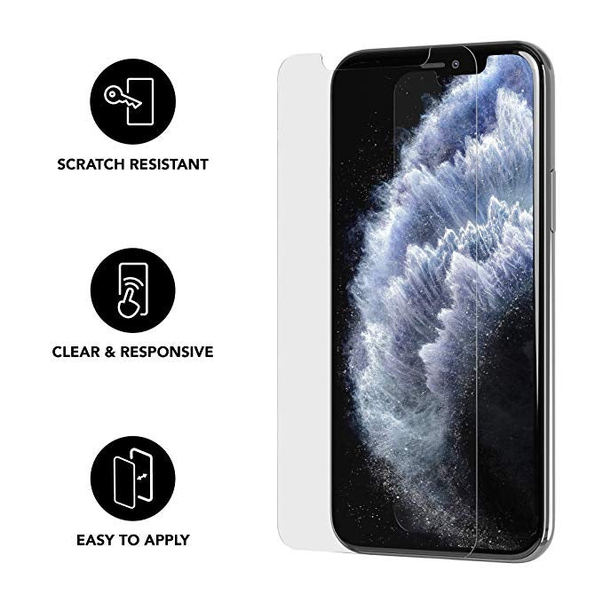 Tech21 Impact Glass for iPhone 11 - TECH STREET