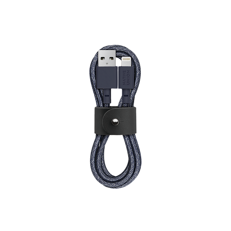 Native Union USB-A to Lightning Belt Cable 1.2M