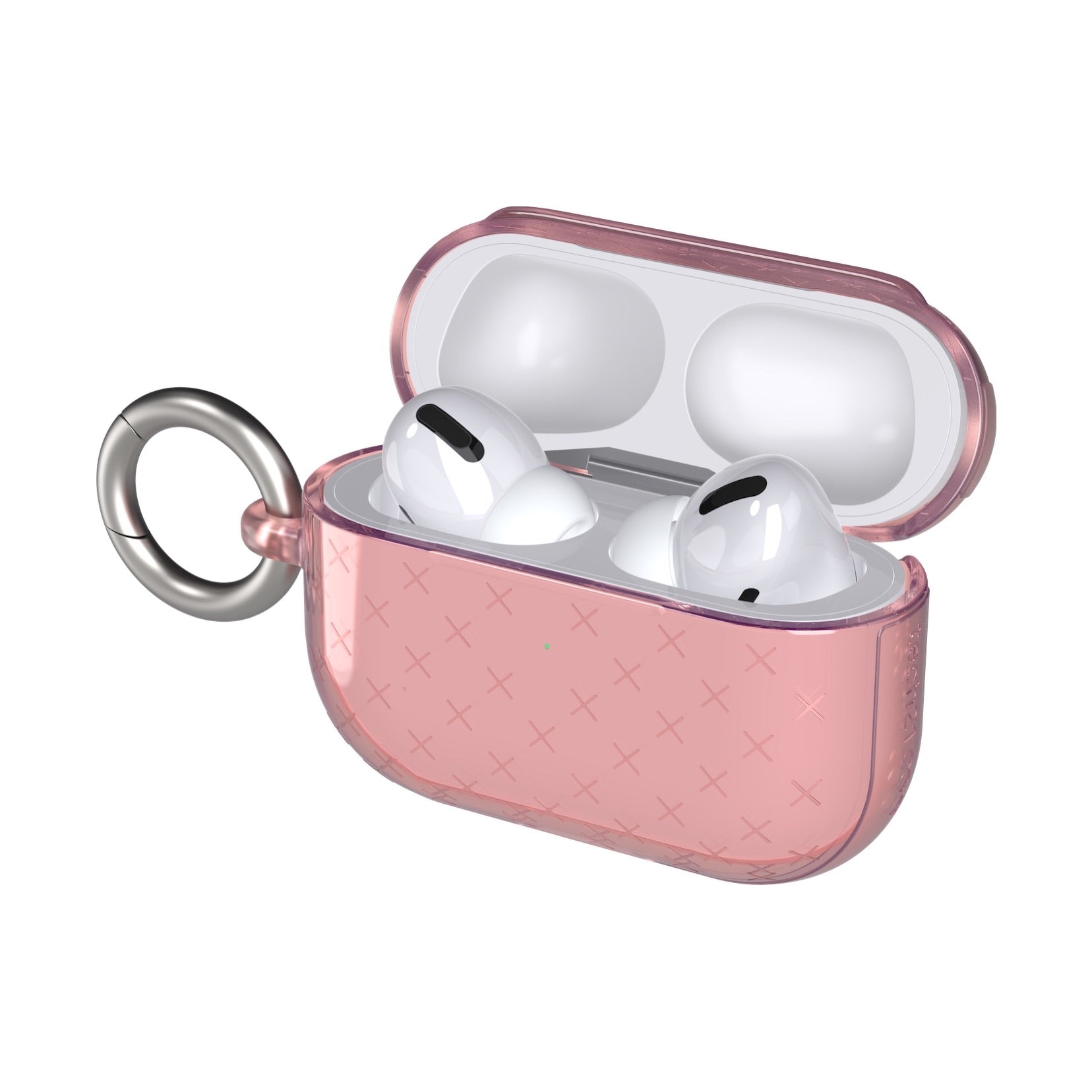 Tech21 Evo Check for Apple AirPods Pro Case - Peach - Tech Street