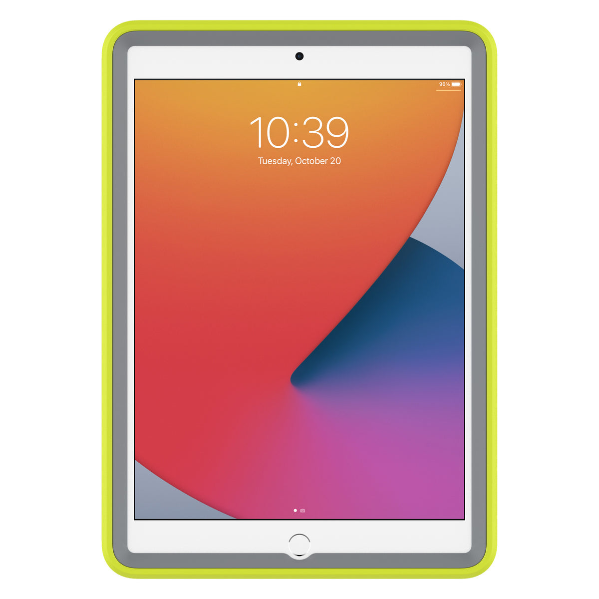 OTTERBOX EZGRAB Kids Education Cover & Stand for Apple iPad 10.2 7th/8th Gen