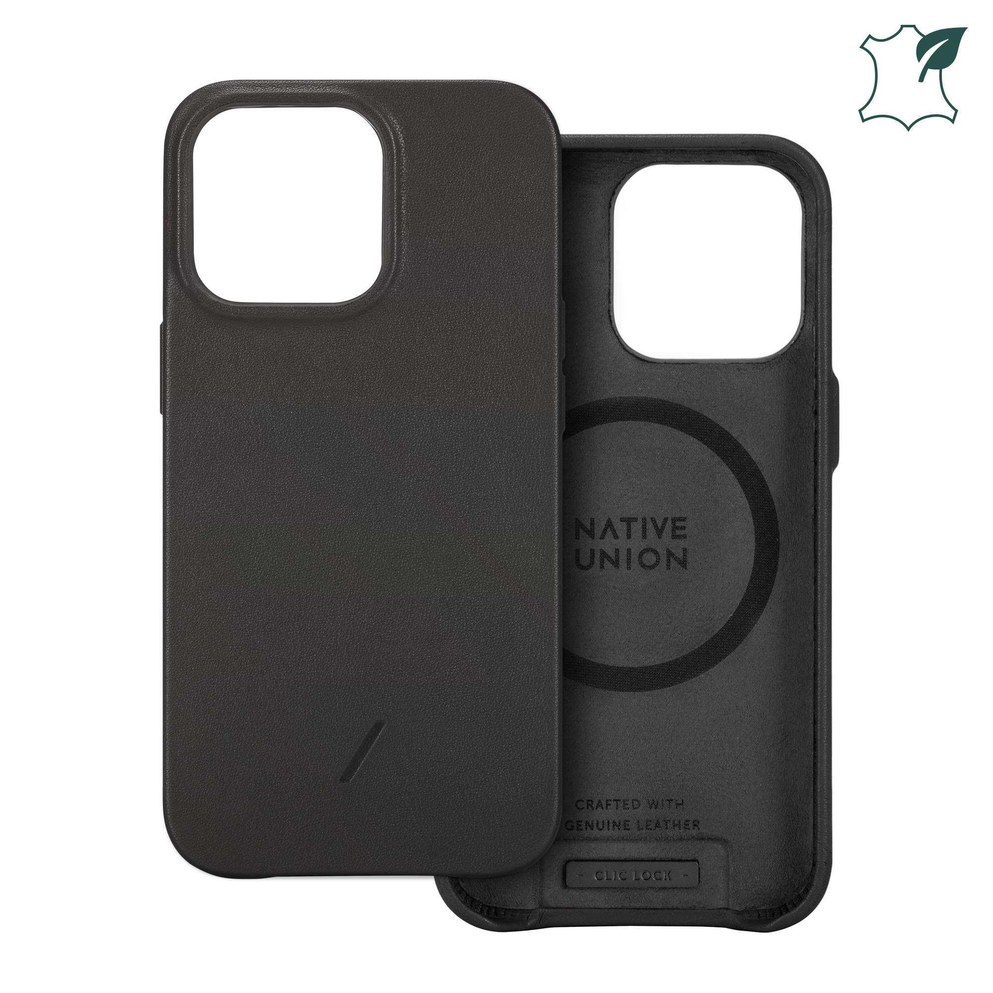 Native Union Clic Classic MagSafe Case for iPhone 13 Pro