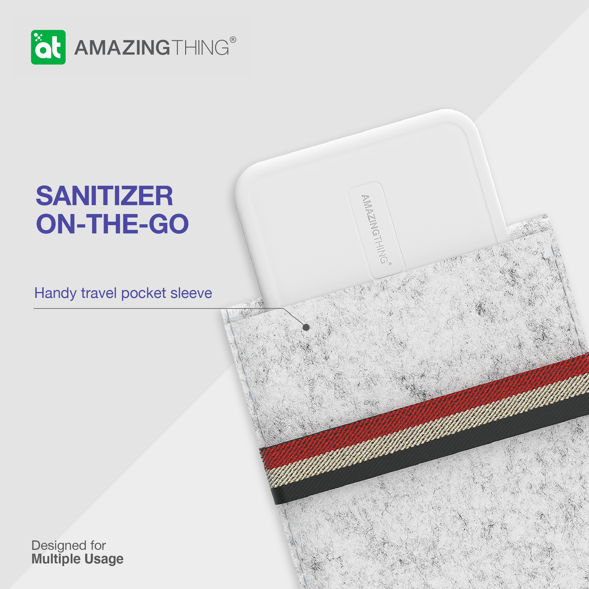 AMAZINGthing All in One UV-C Light Box with Pad Pro and 6000mAh Power Bank - TECH STREET