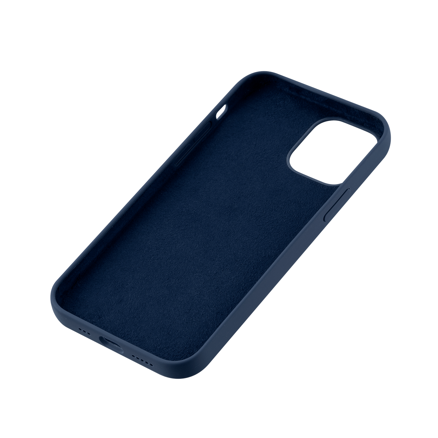 Momax Anti-Bacterial Silicon Case for iPhone 12 Mini - TECH STREET