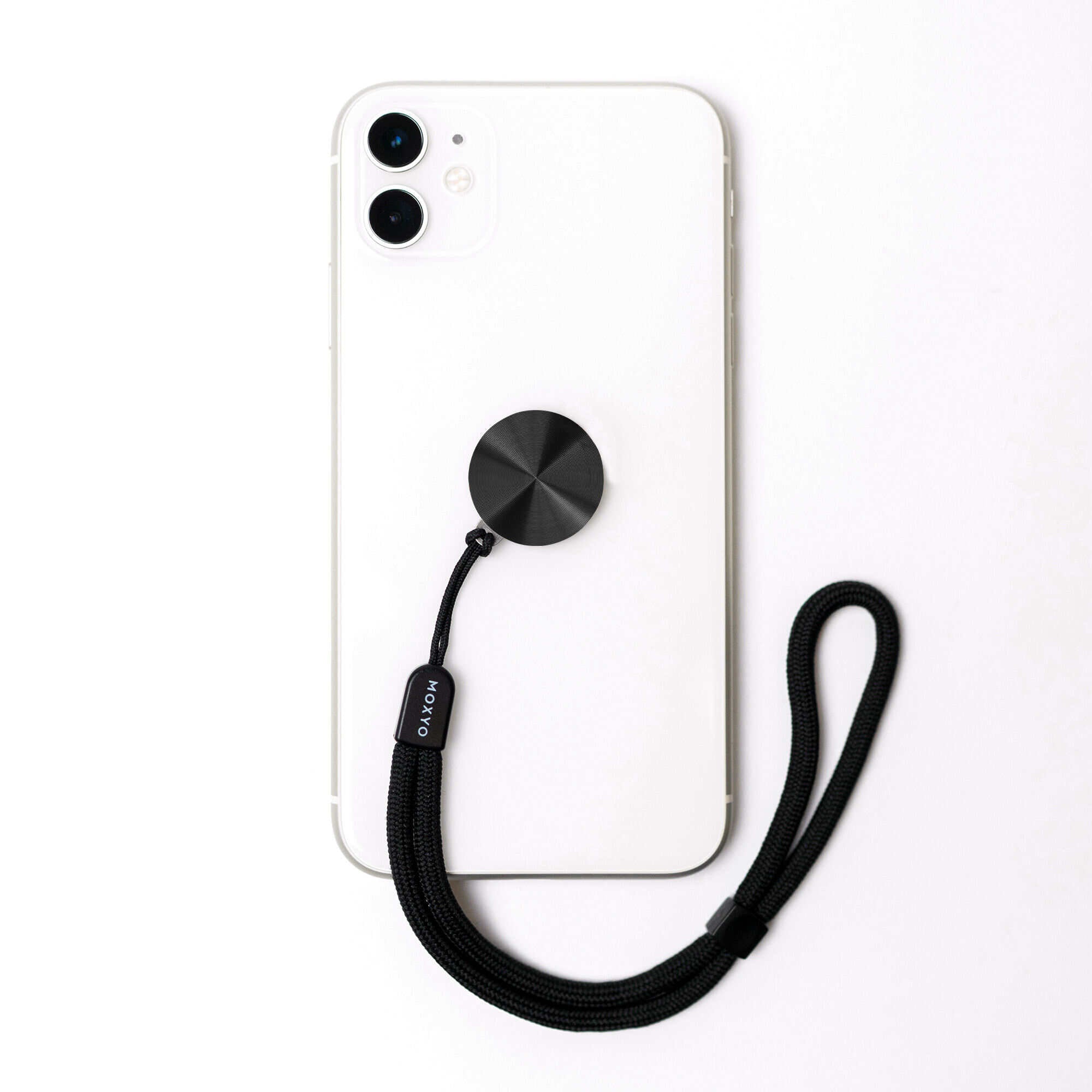 Moxyo Zigi Band Anodized with Lanyard-Aluminum - TECH STREET