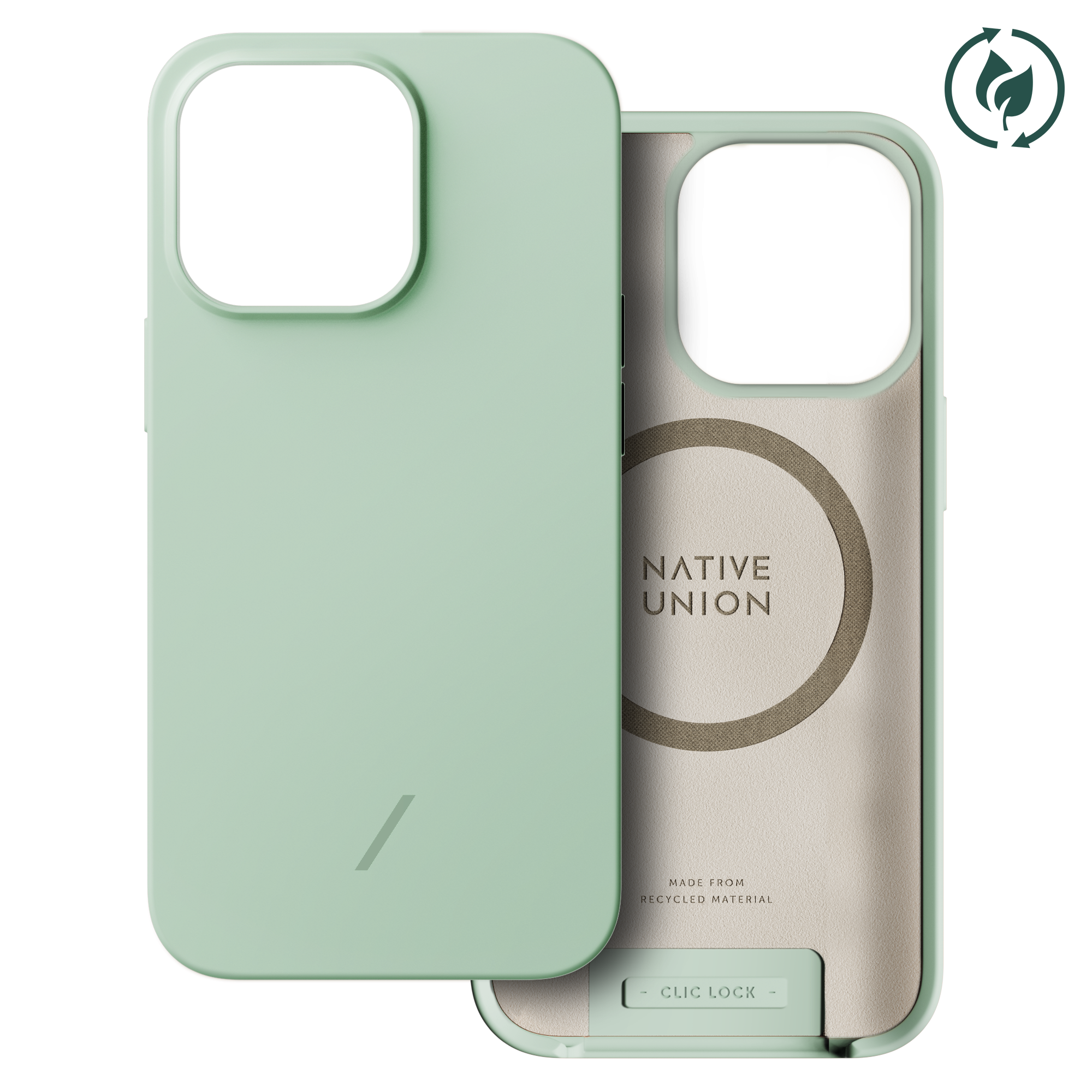 Native Union Clic Pop MagSafe Case for iPhone 13 Pro