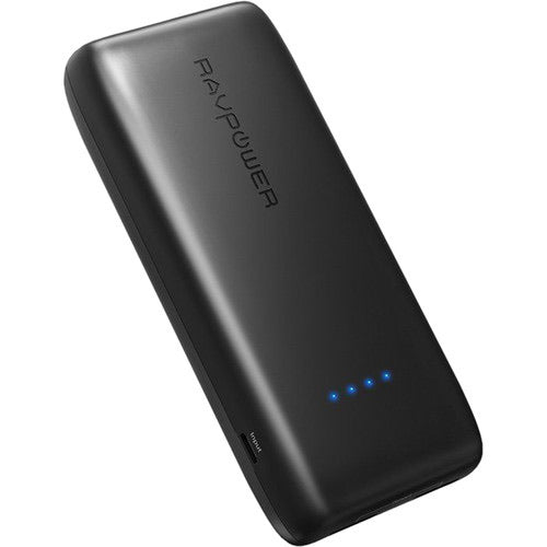 Ravpower Ace Series QC 3.0 Power Bank 12000mAh - Black - TECH STREET