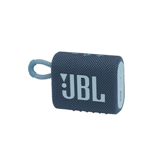 JBL GO 3 Portable Waterproof Wireless Speaker - TECH STREET