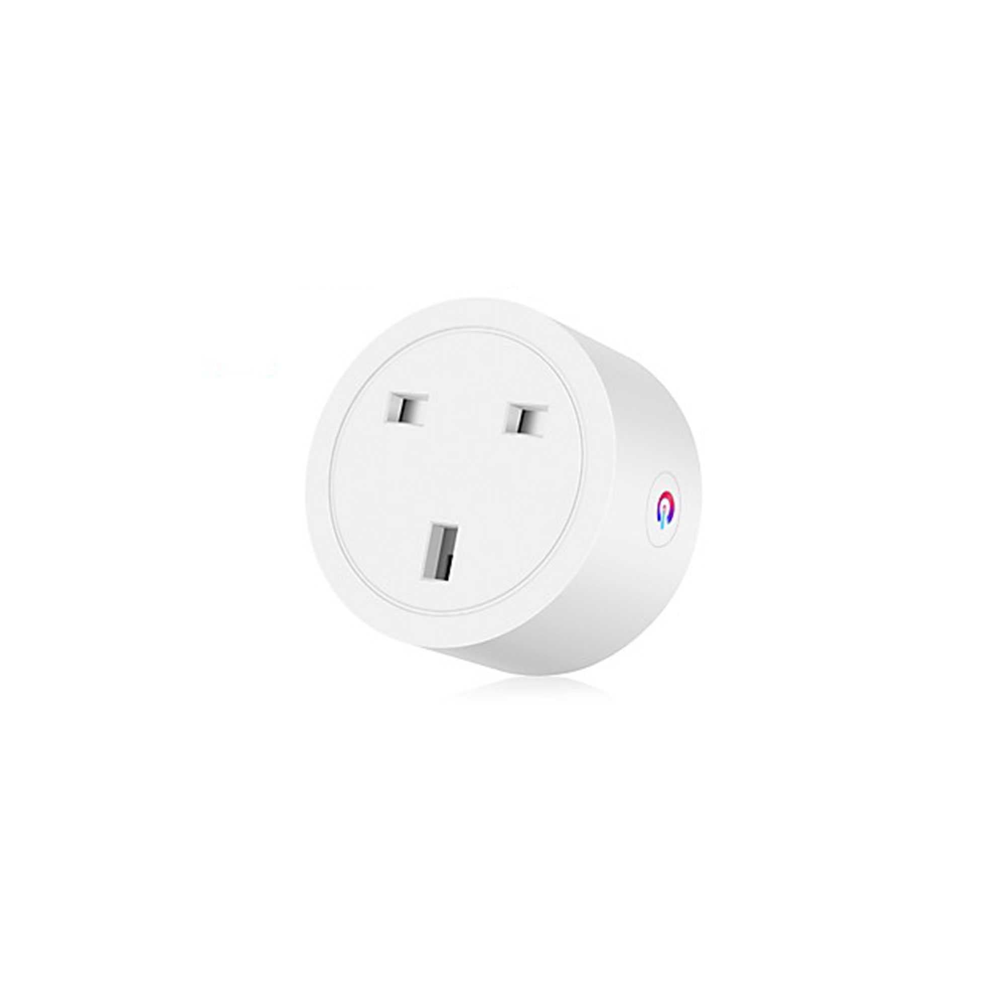 Porodo Lifestyle Smart WiFi Plug 16A - TECH STREET