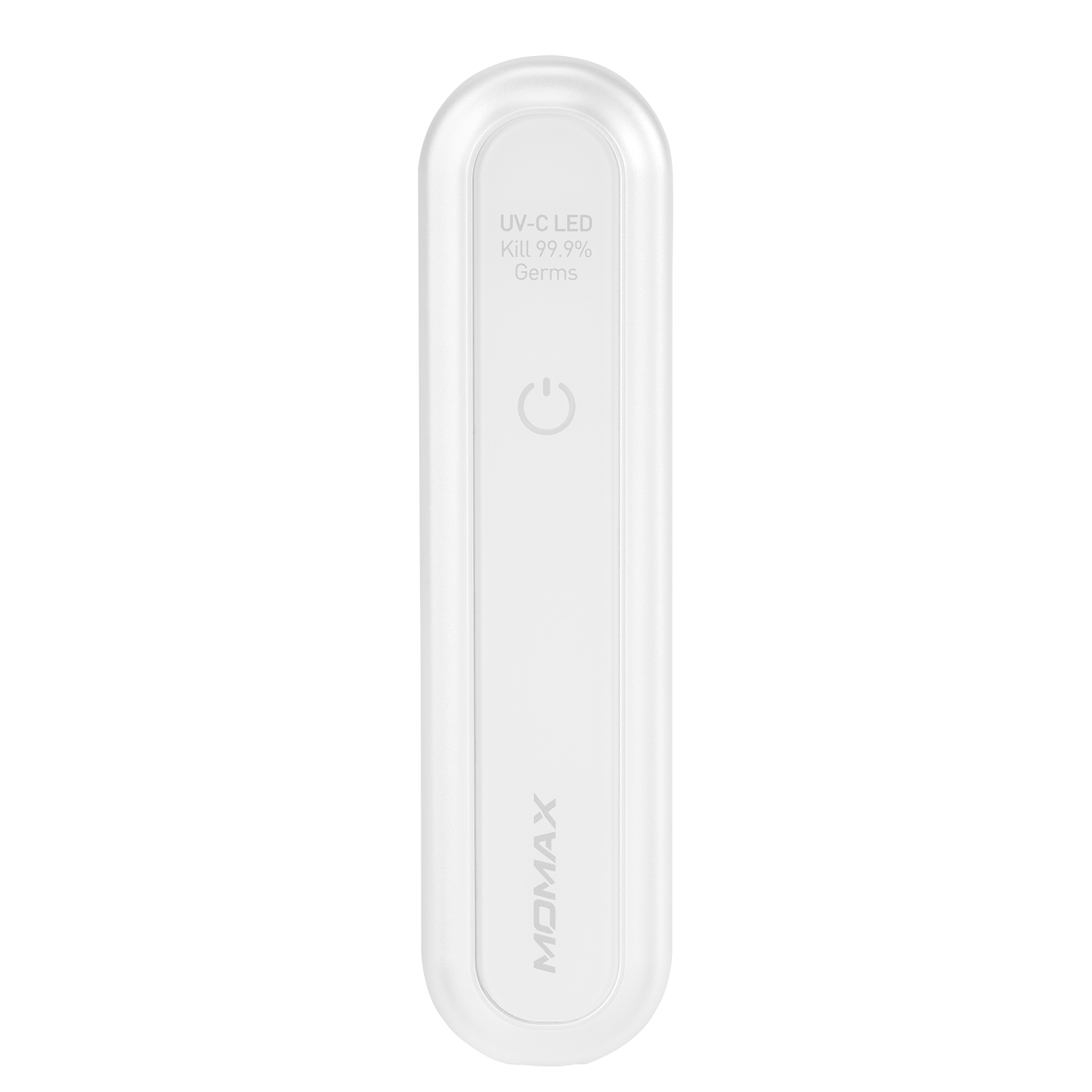 Momax UV-C Pen Portable LED Sanitizer White - Tech Street