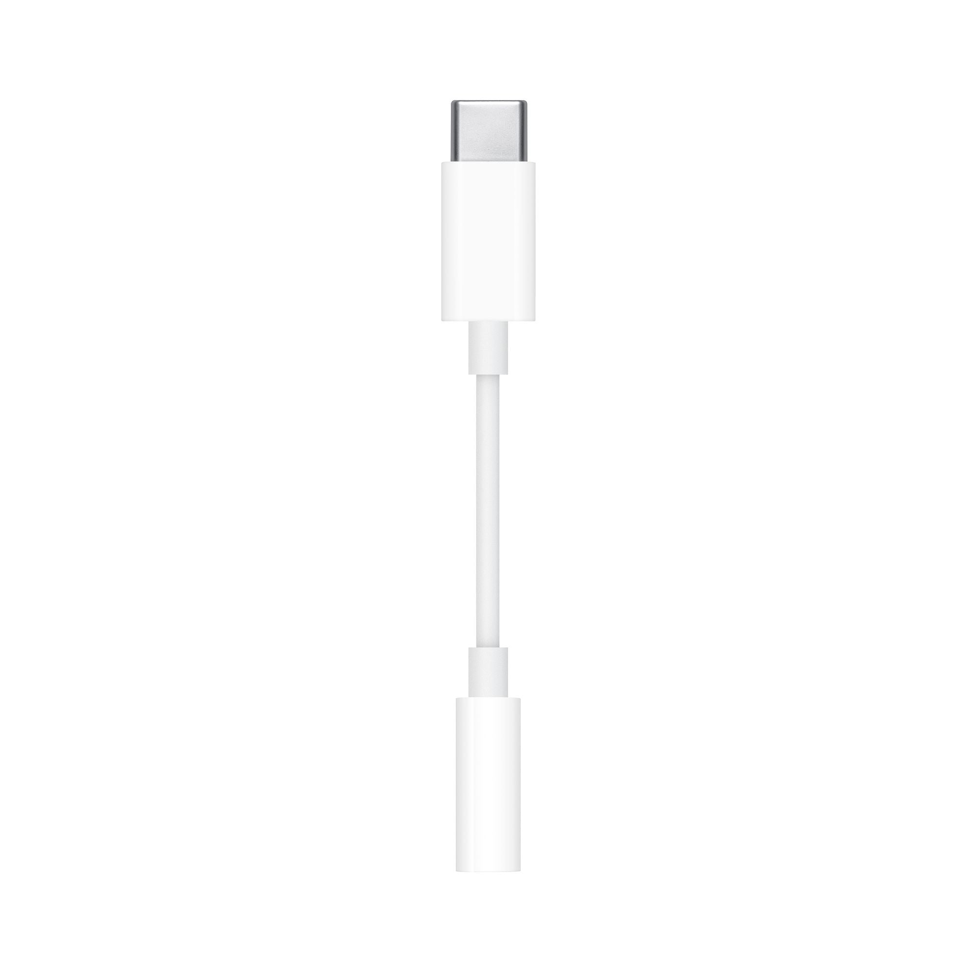 Apple USB-C to Headphone Jack Adapter 3.5mm - Tech Street