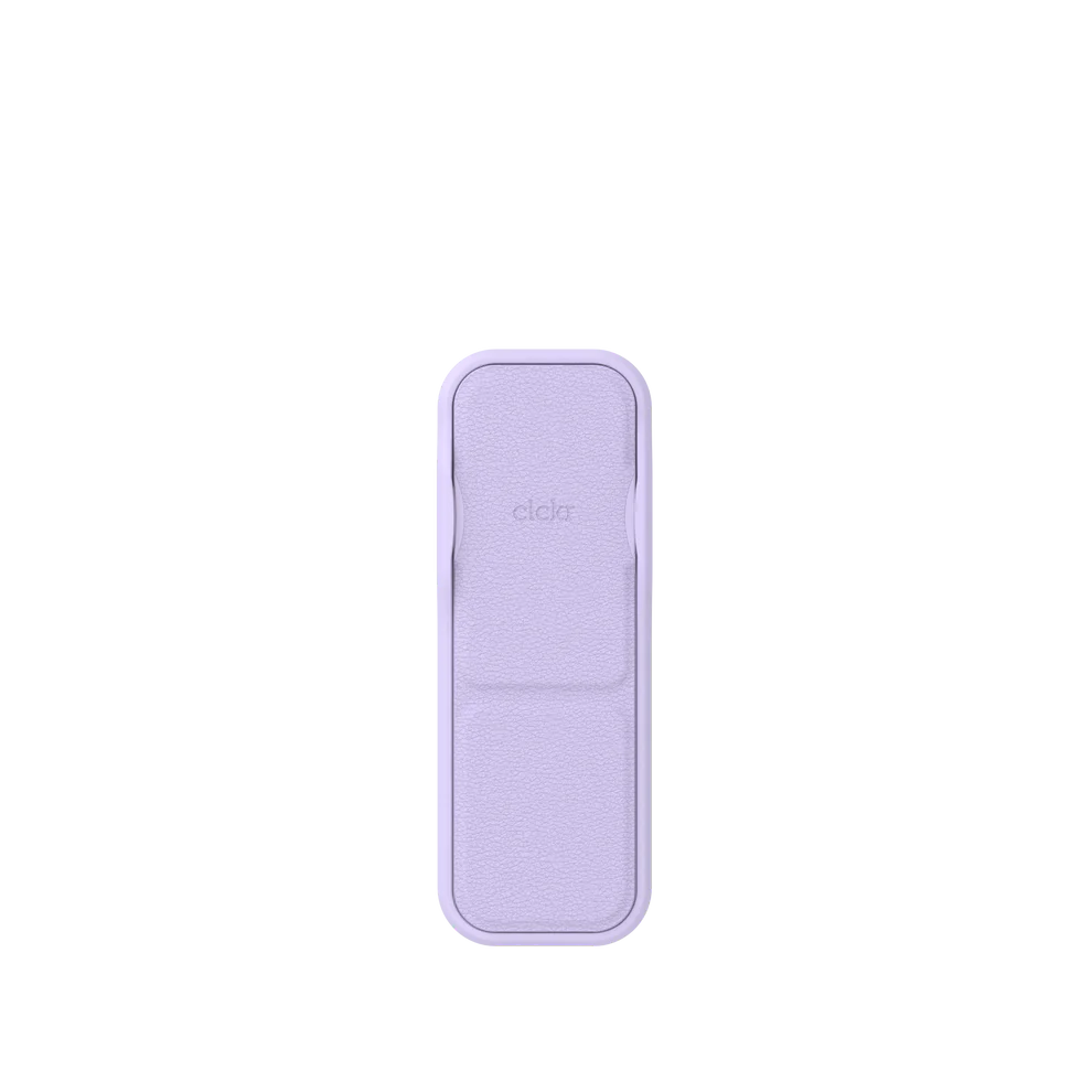 CLCKR Universal Grip and Stand Pebbled Lines