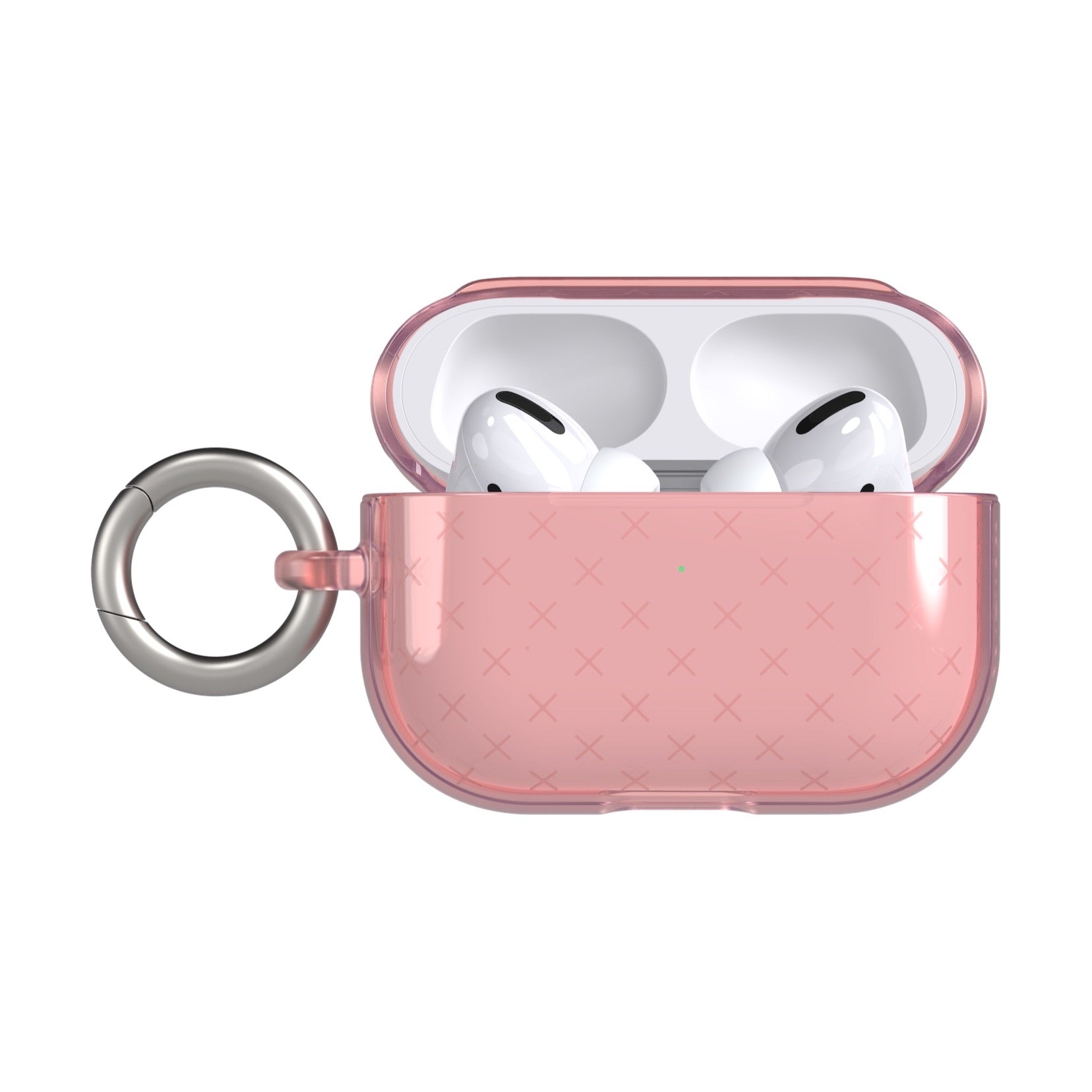 Tech21 Evo Check for Apple AirPods Pro Case - Peach - Tech Street