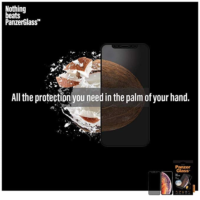 PanzerGlass Standard Fit for iPhone 11 - TECH STREET