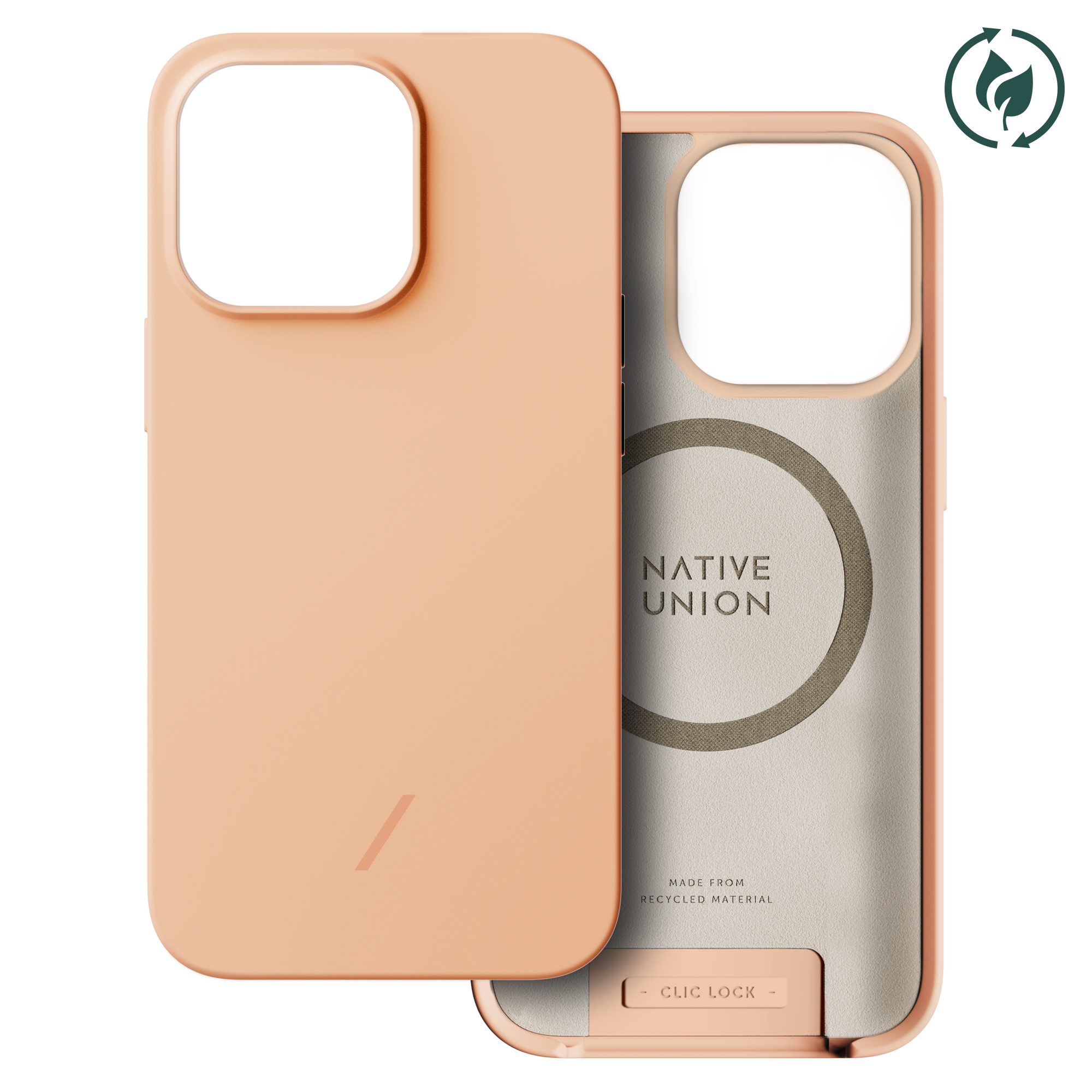 Native Union Clic Pop MagSafe Case for iPhone 13 Pro