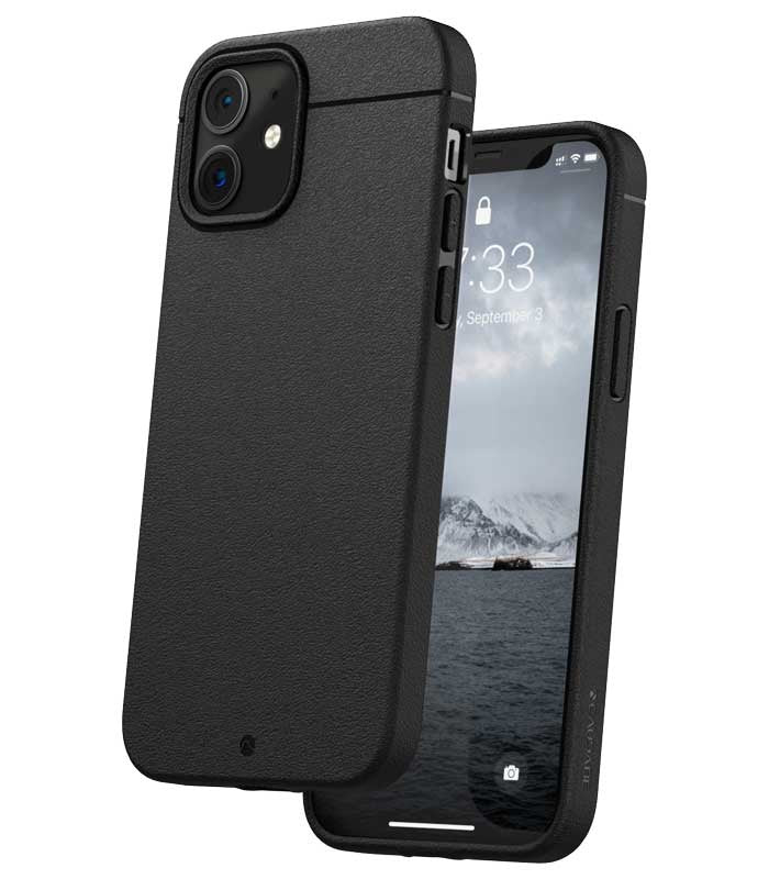 Caudabe Sheath Case for iPhone 12 Mini - TECH STREET