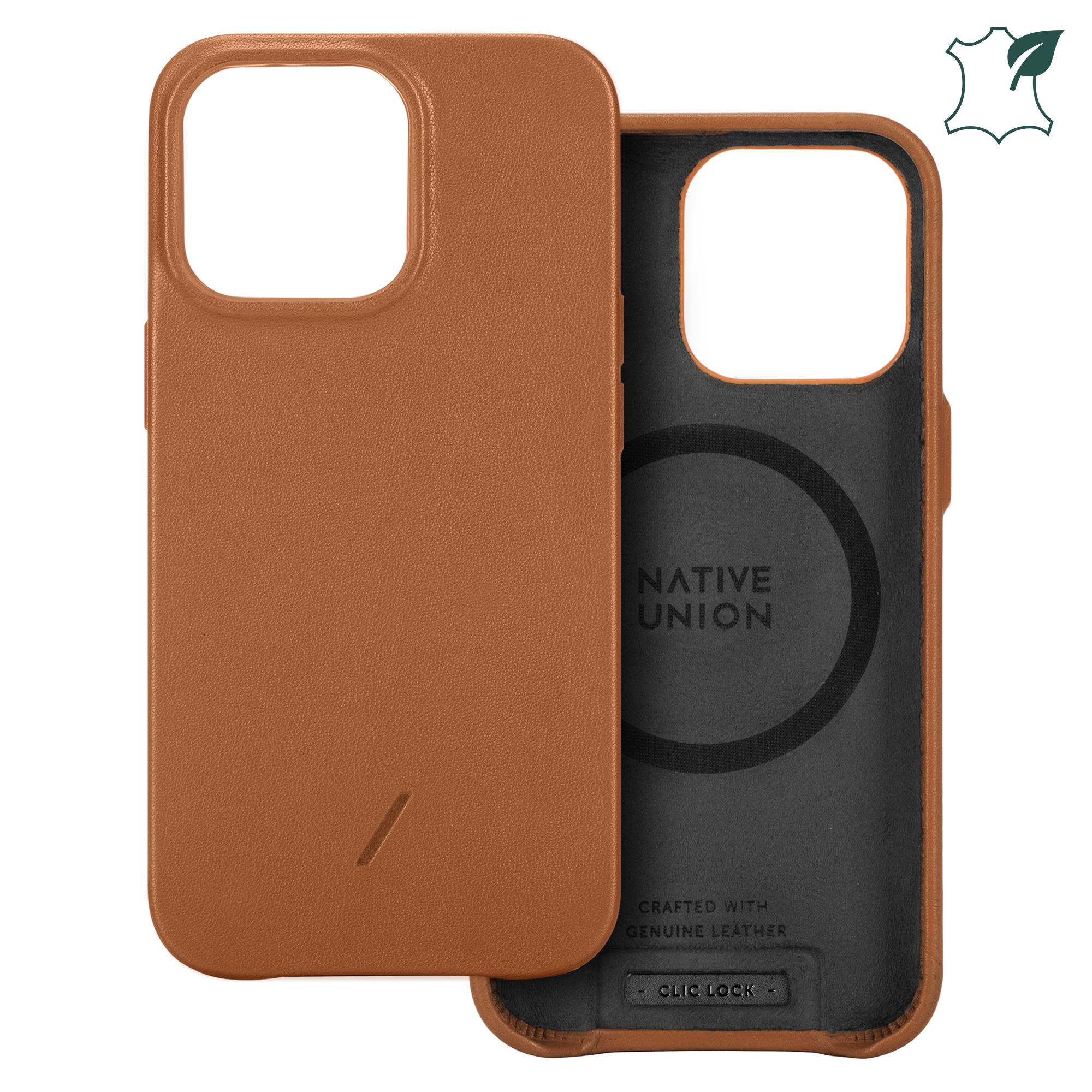 Native Union Clic Classic MagSafe Case for iPhone 13 Pro Max