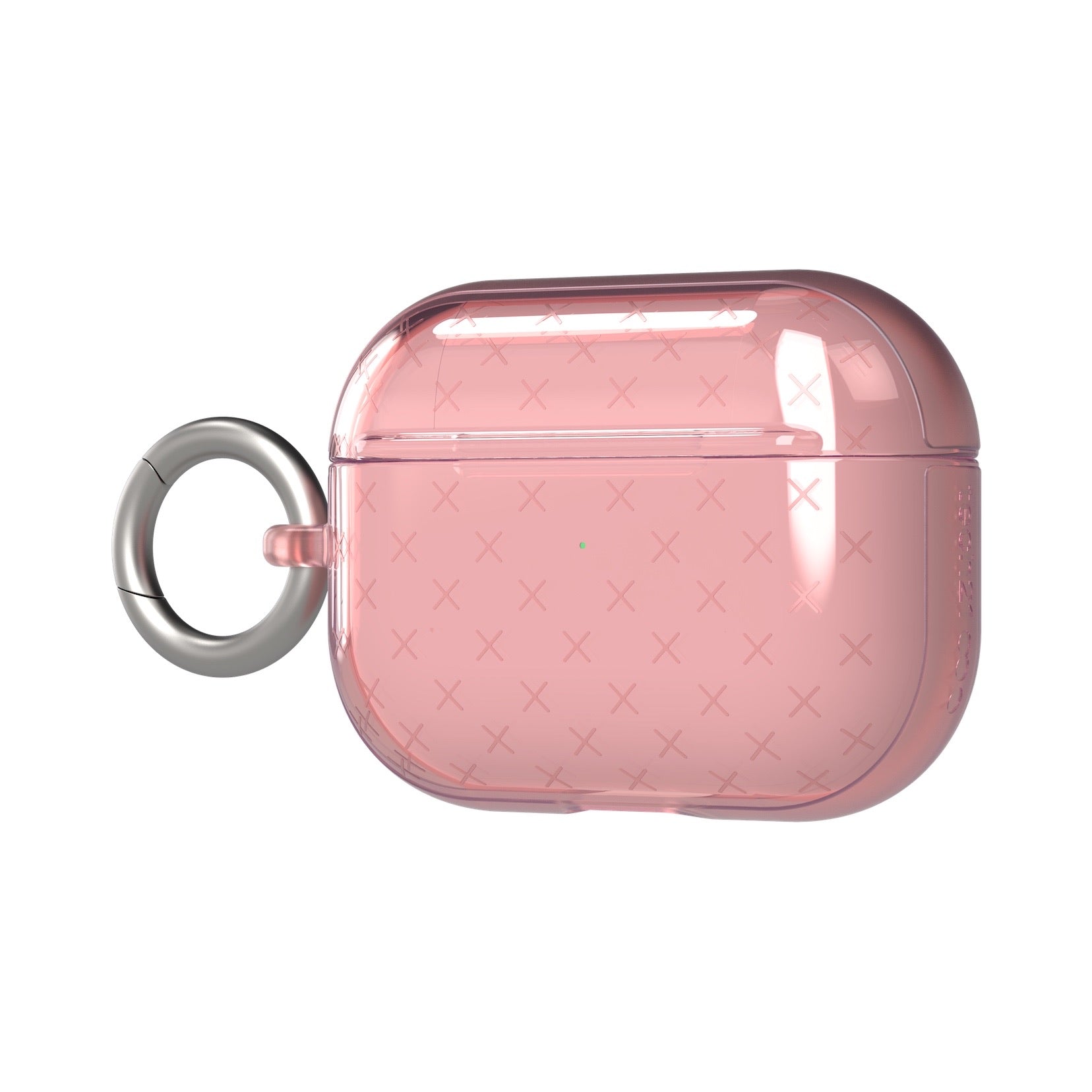 Tech21 Evo Check for Apple AirPods Pro Case - Peach - Tech Street