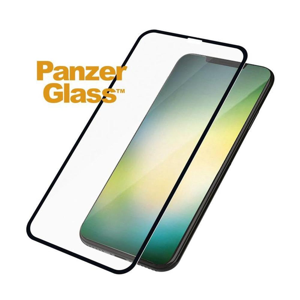 PanzerGlass Edge to Edge Black Frame for iPhone 11 - TECH STREET