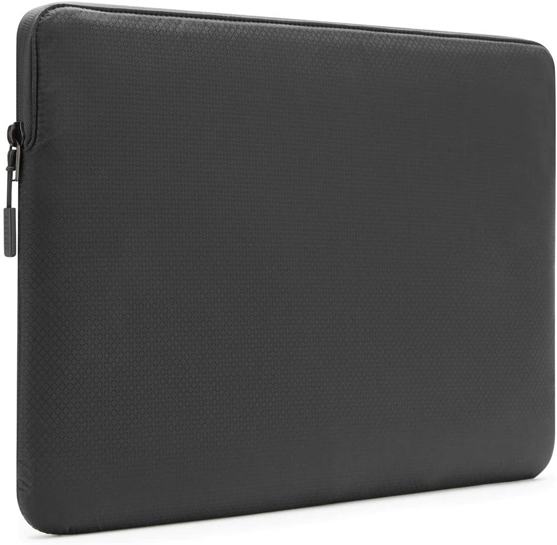 Pipetto MacBook Sleeve 15inch Ultra Lite-Black Ripstop - Tech Street