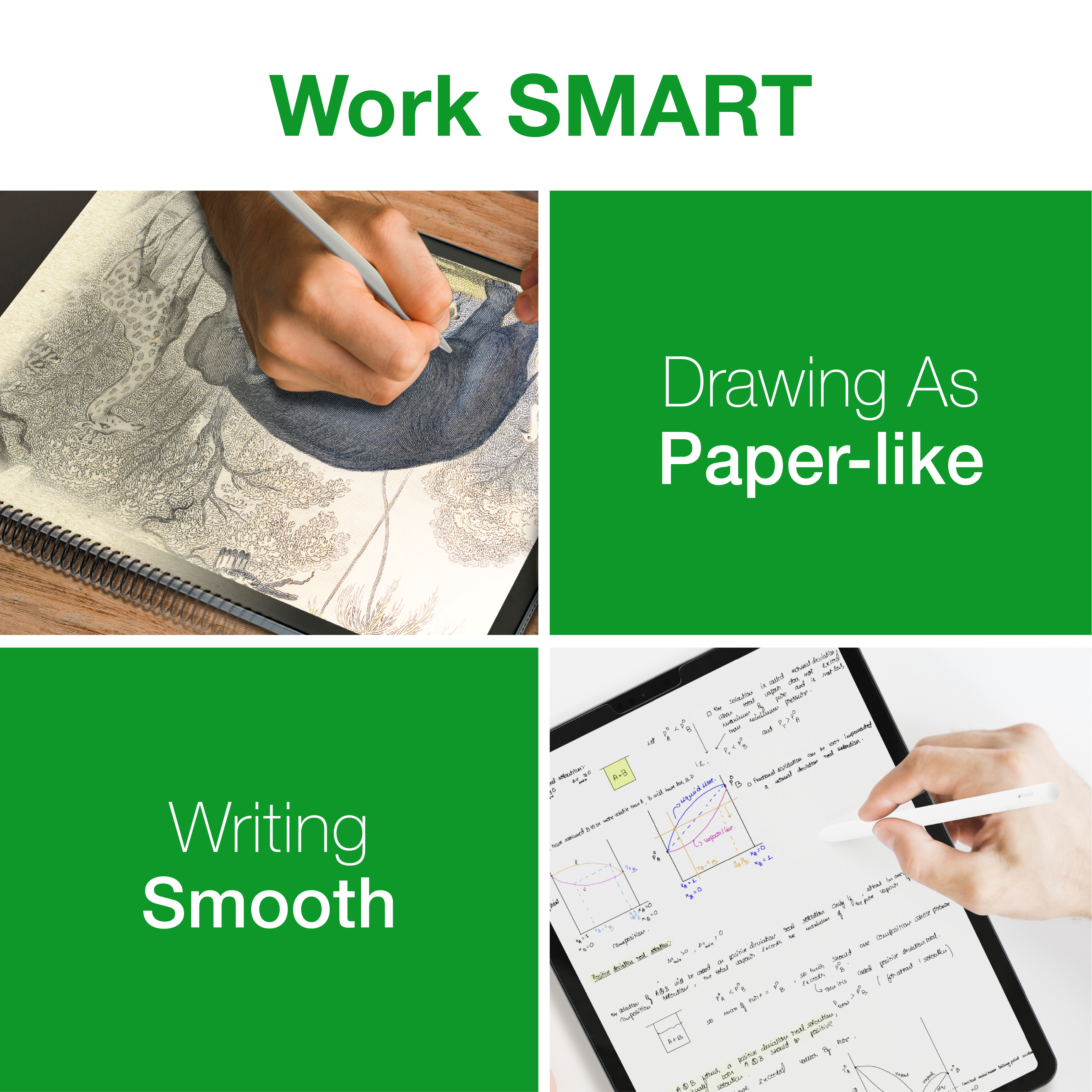 AMAZINGthing iPad 11inch 2020 Drawing Film - Tech Street