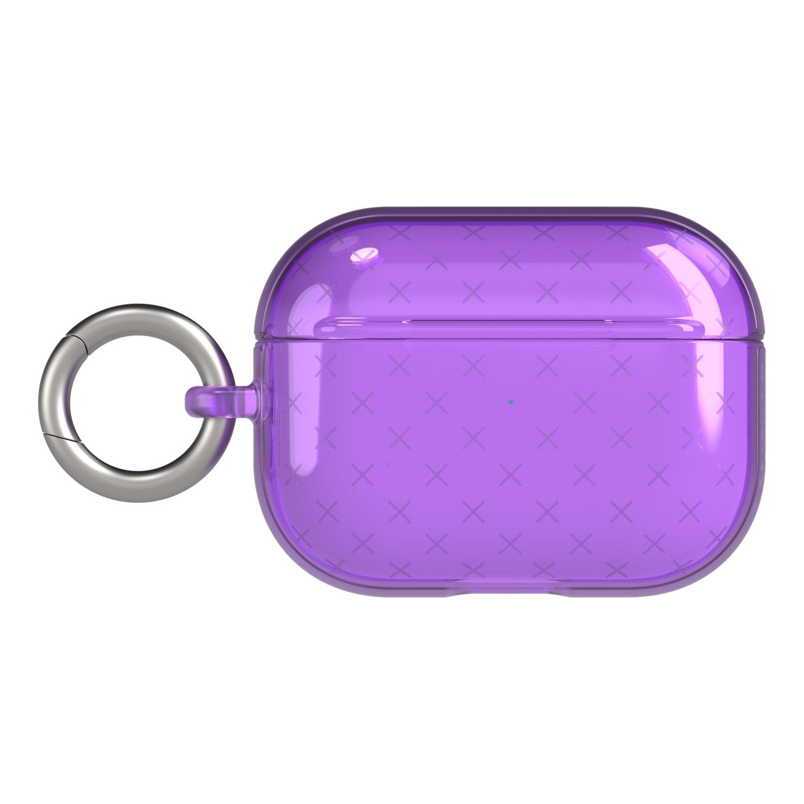 Tech21 Evo Check for Apple AirPods Pro Case - Purple - Tech Street