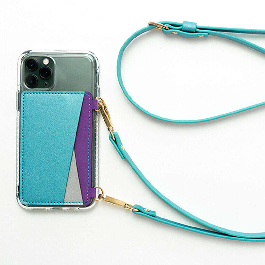Moxyo Crossbody Phone Wallet - TECH STREET