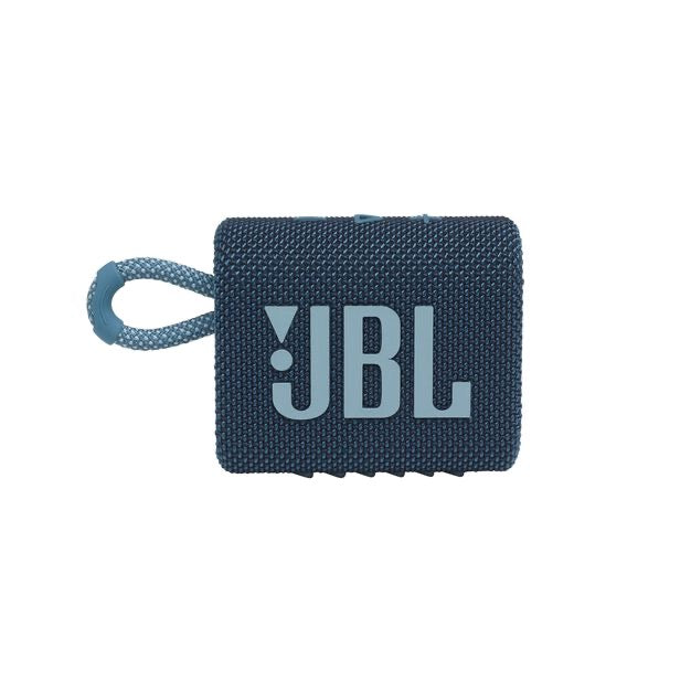JBL GO 3 Portable Waterproof Wireless Speaker - TECH STREET