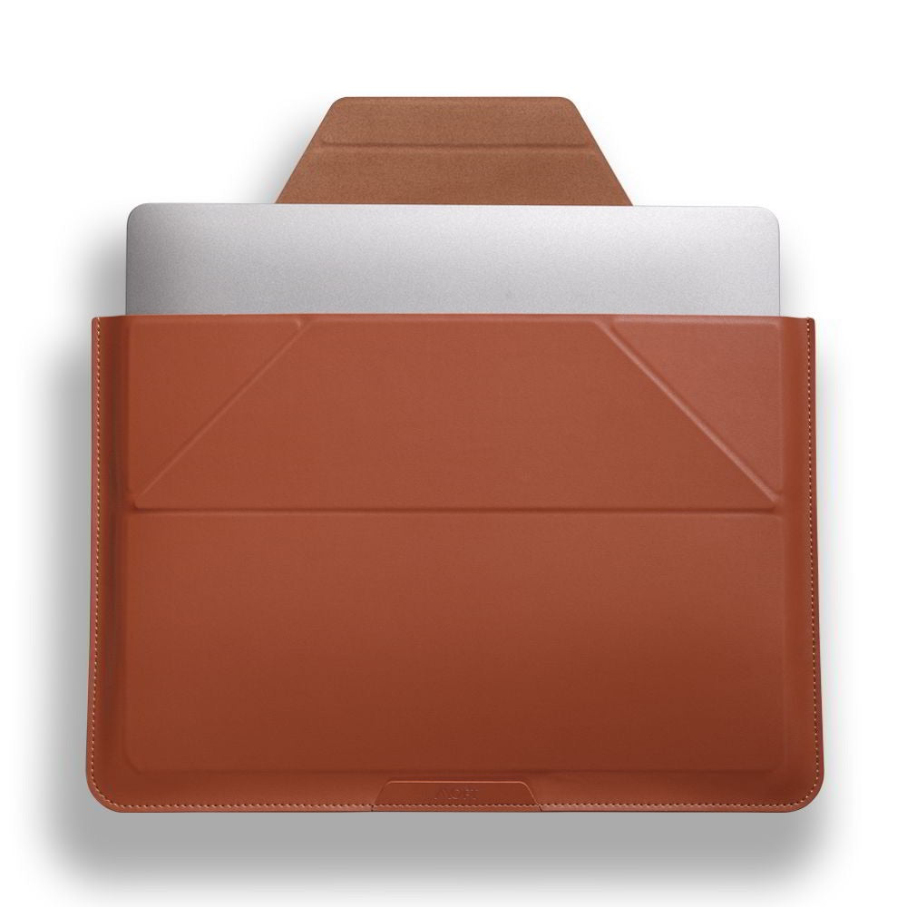MOFT Carry Sleeve - Sienna Brown - TECH STREET