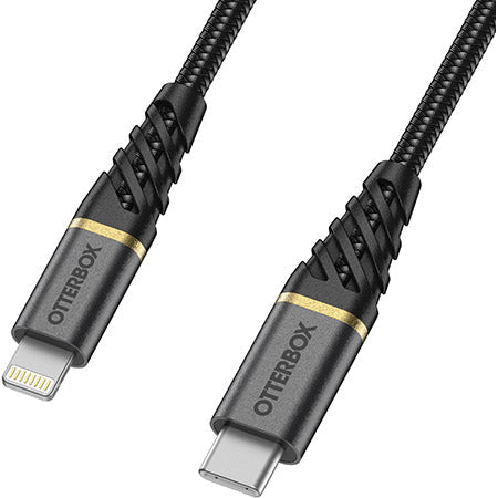 OTTERBOX Premium Cable USB-C to Lightning 2M PD