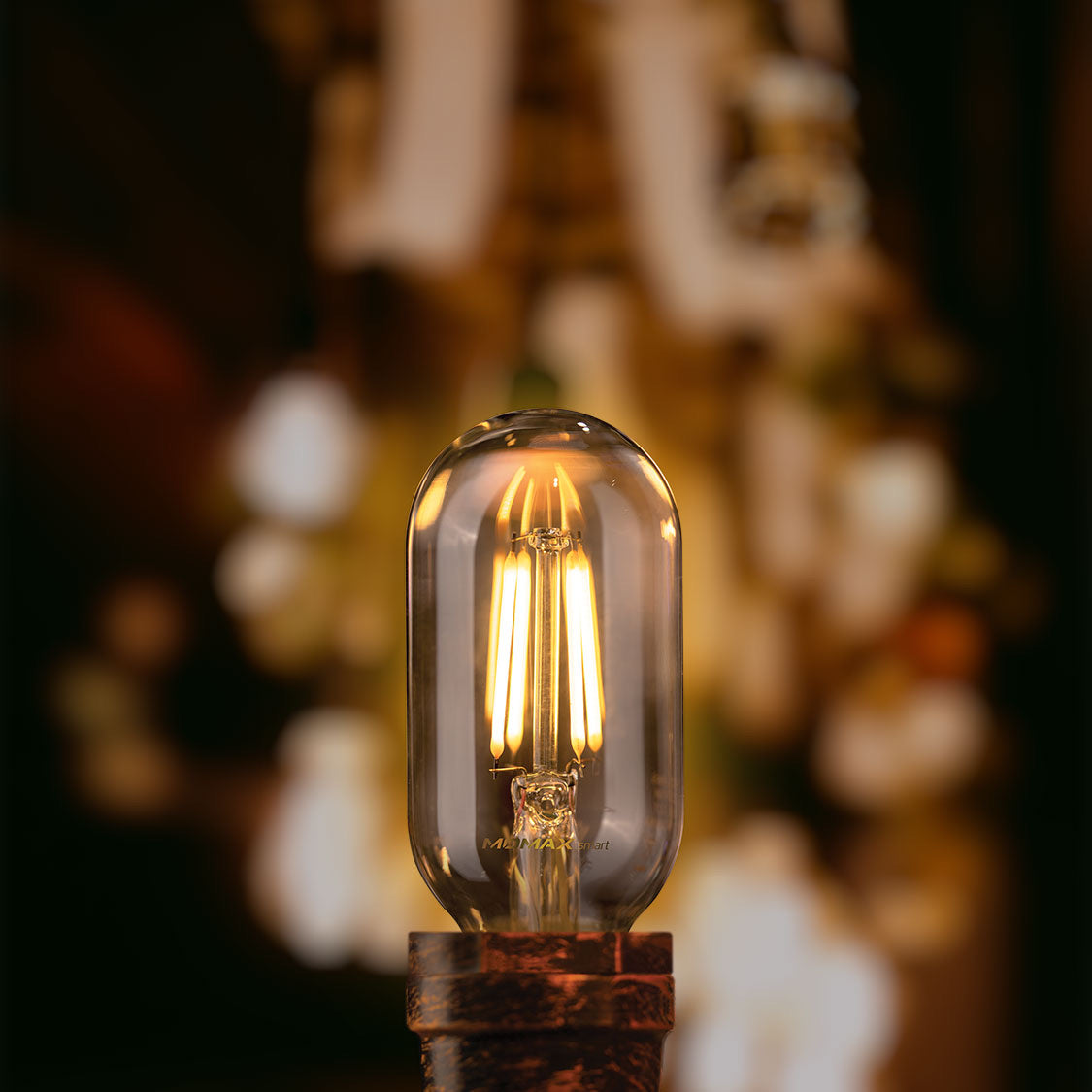 Momax IB6S Smart WiFi Color Ambience Bulb - Tech Street