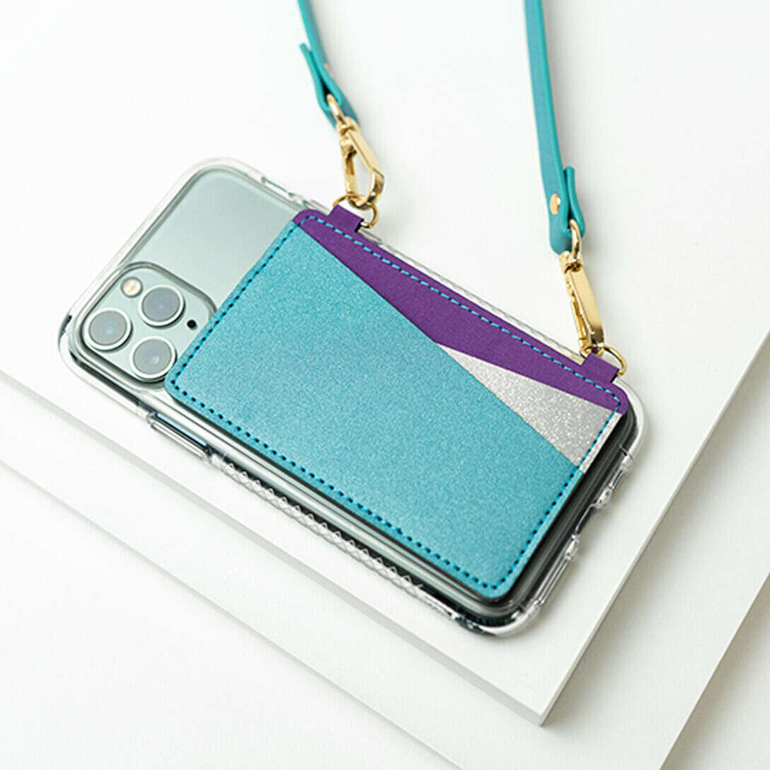 Moxyo Crossbody Phone Wallet - TECH STREET