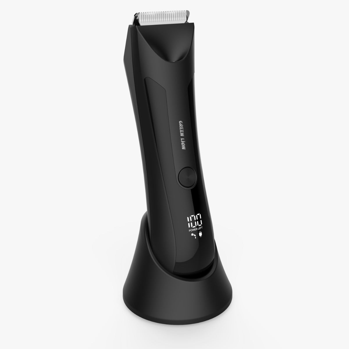 Green Lion Sensitive Area Trimmer 600mAh - Black