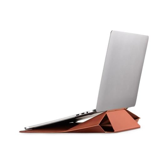 MOFT Carry Sleeve - Sienna Brown - TECH STREET