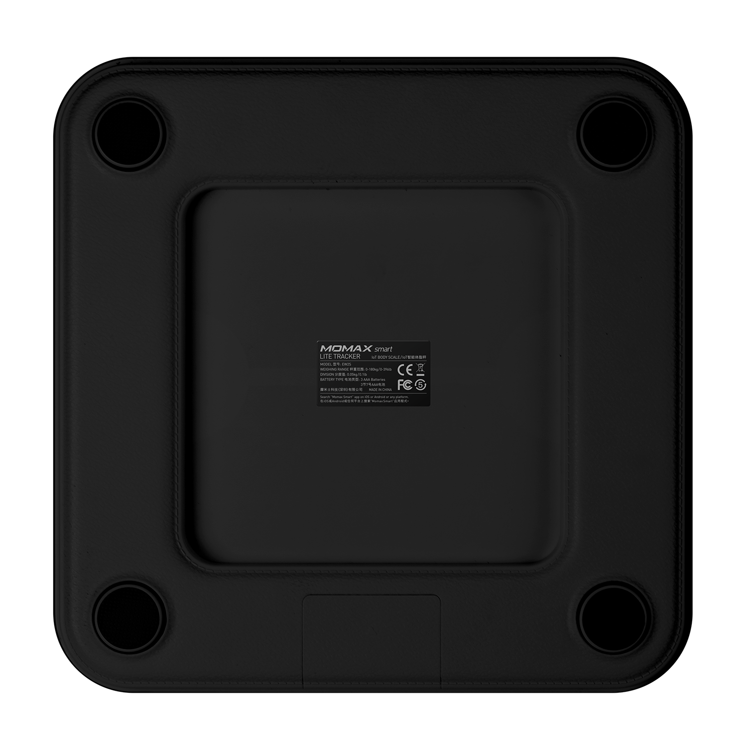 Momax Lite IoT Body Scale - TECH STREET