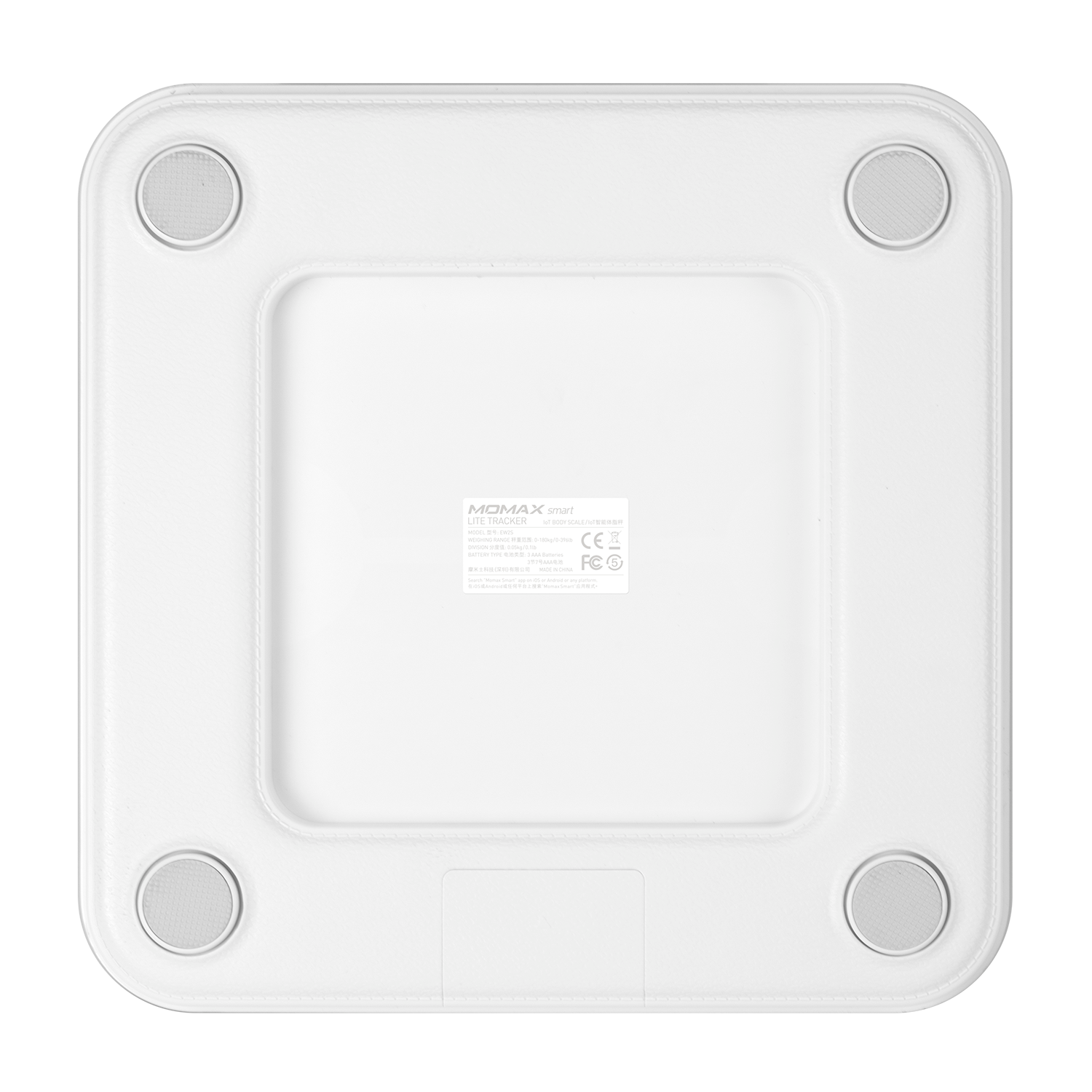 Momax Lite IoT Body Scale - TECH STREET