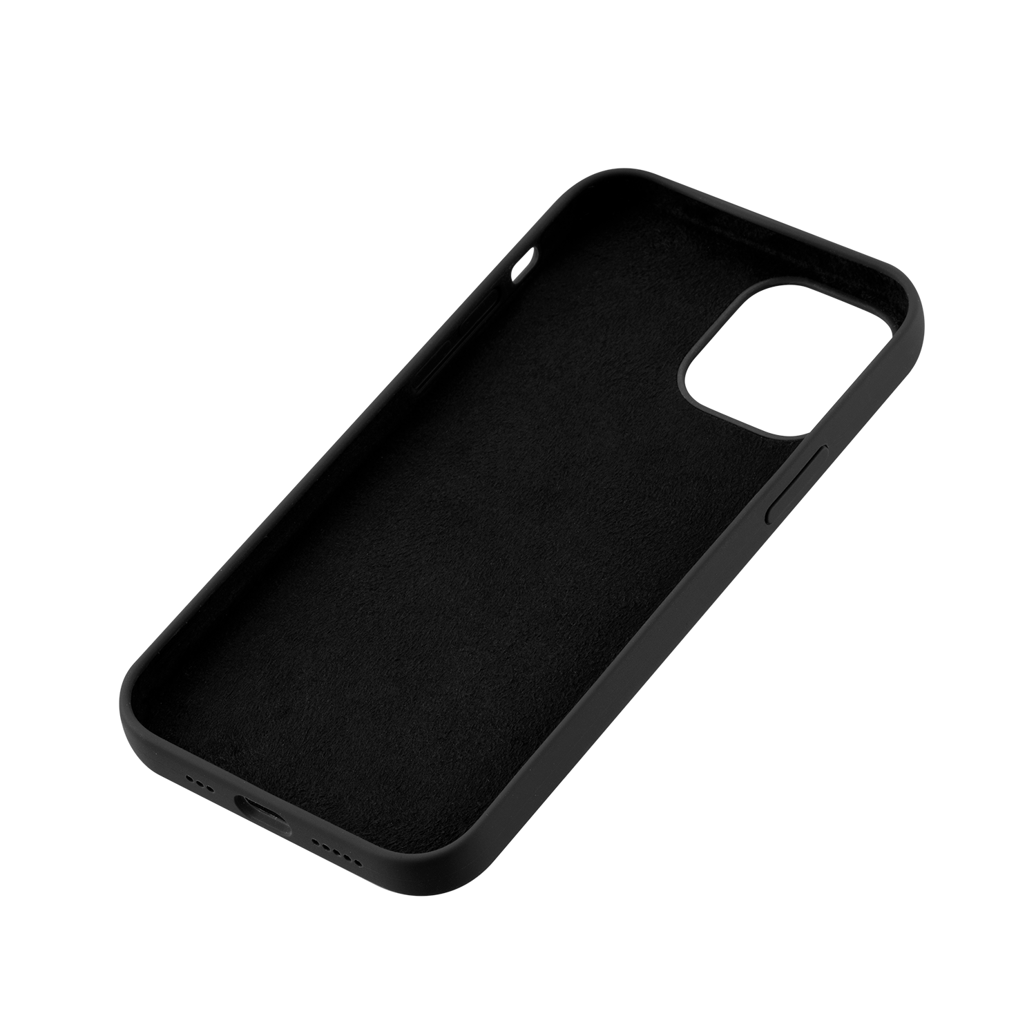Momax Anti-Bacterial Silicon Case for iPhone 12 Mini - TECH STREET