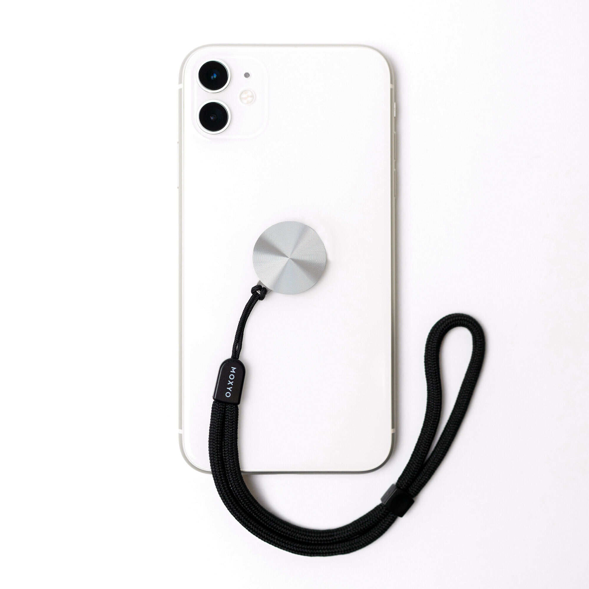 Moxyo Zigi Band Anodized with Lanyard-Aluminum - TECH STREET