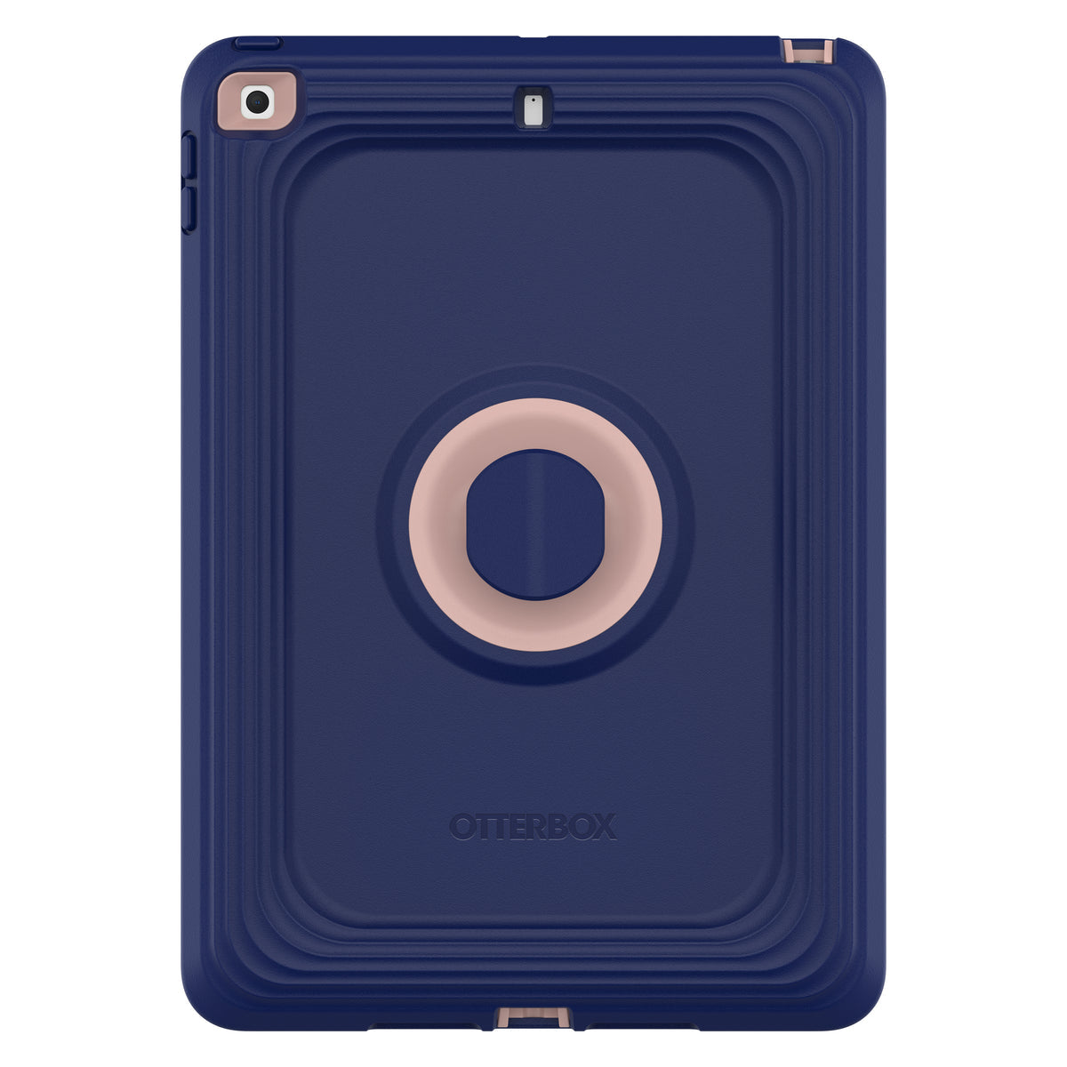 OTTERBOX EZGRAB Kids Education Cover & Stand for Apple iPad 10.2 7th/8th Gen