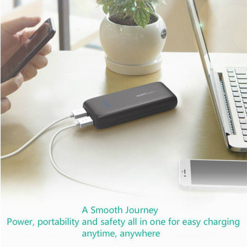 Ravpower Ace Series QC 3.0 Power Bank 12000mAh - Black - TECH STREET