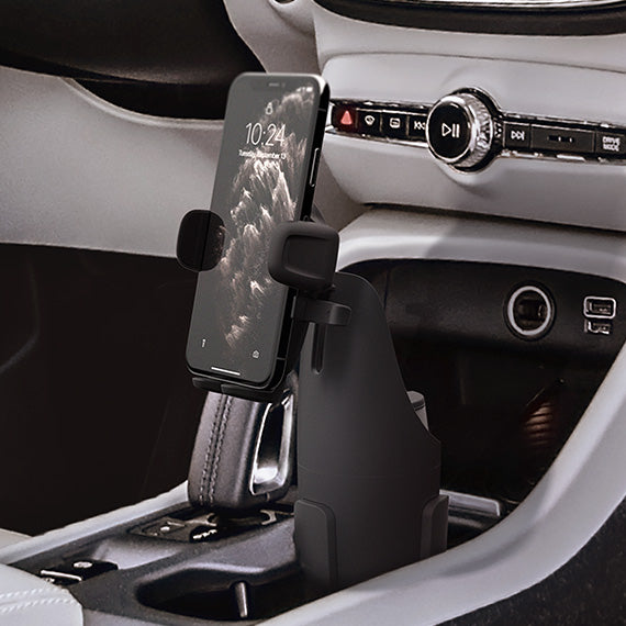 IOTTIE Easy One Touch 5 Cup Holder Mount - TECH STREET