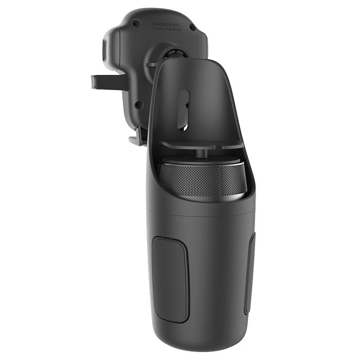 IOTTIE Easy One Touch 5 Cup Holder Mount - TECH STREET