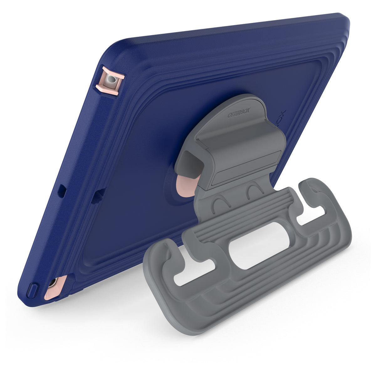 OTTERBOX EZGRAB Kids Education Cover & Stand for Apple iPad 10.2 7th/8th Gen